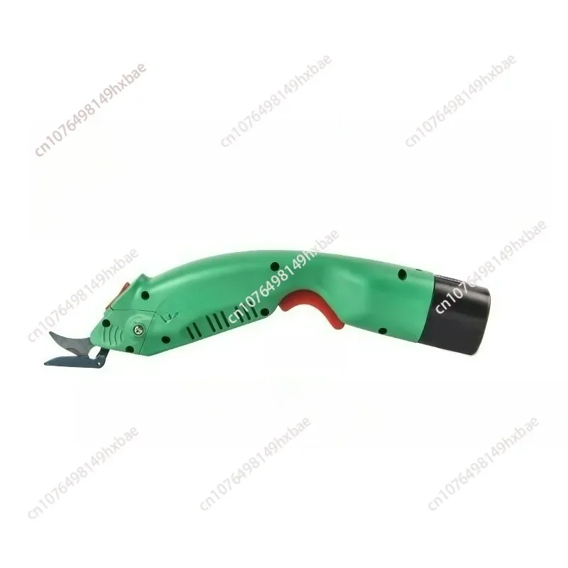 WBT-2 electric scissors cloth cutting electric scissors trimming fabric leather glass fiber lithium battery upgrade