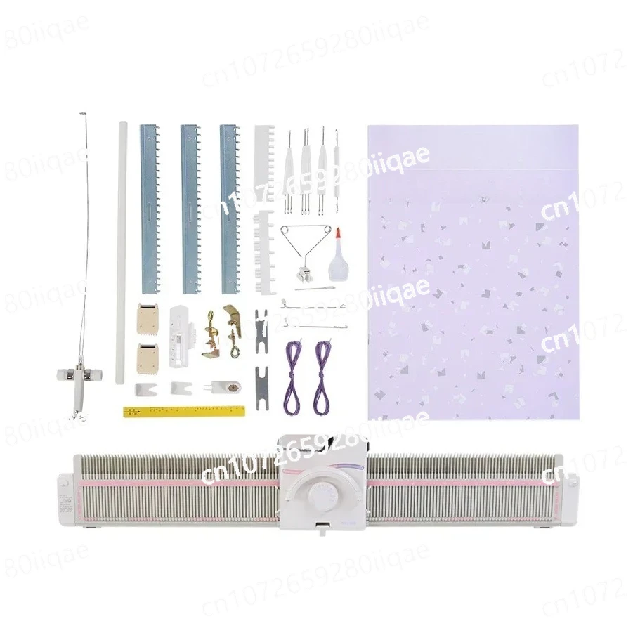 أجزاء ماكينة الحياكة المنزلية البلاستيكية، الغرز، ملحقات ماكينة الخياطة، ساق فضية، 150 LK150 - مقياس متوسط 6.5 مم،