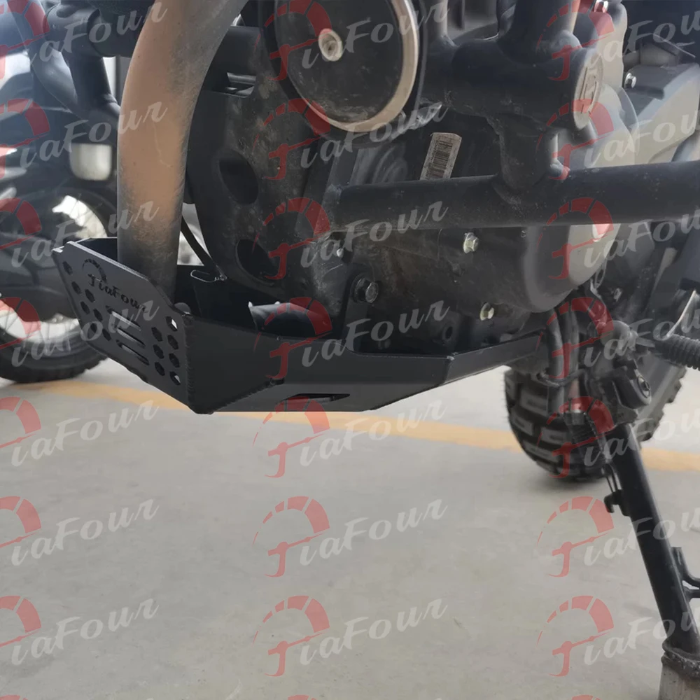 

Engine Bash Protection Cover For CL250 CL300 2023-2025 Skid Plate Base Engine Chassis Guard