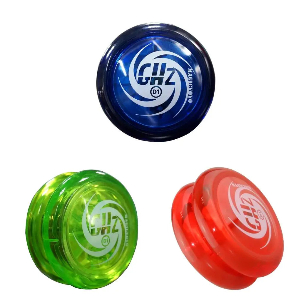 Responsive Ball Bearing , for Kids Adults String Trick and Looping Play, indoor e outdoor Fun Playing