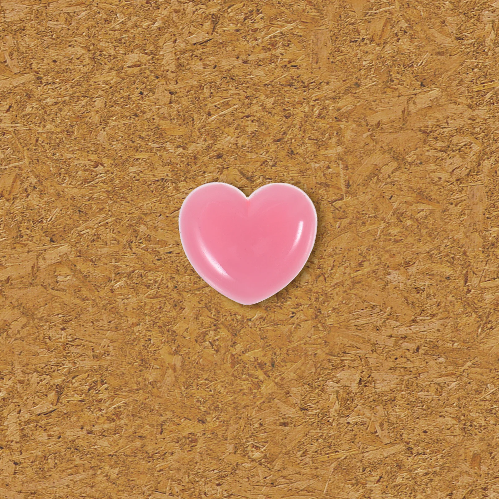 

50Pcs Love Heart Thumb Tacks Decorative Pushpins for Message Board Photo Wall Map Pinning Home Office Decoration