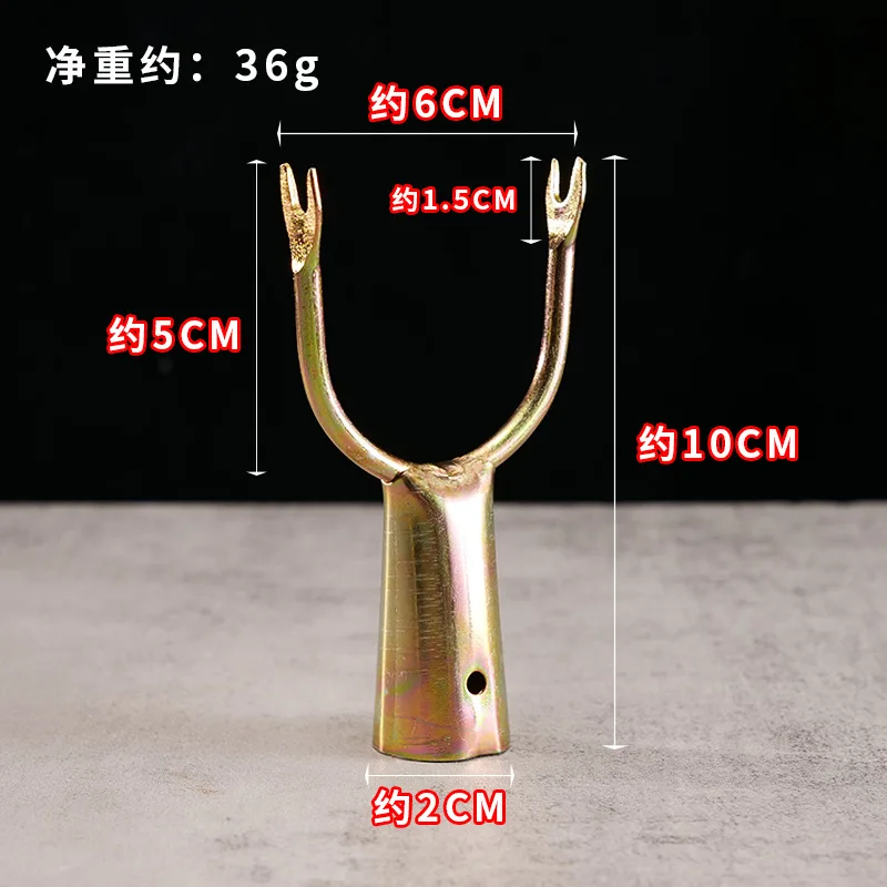1pc Aluminium Alloy 2 Colors Clothes Rack Durable Home Accessories Laundry Hanging Fork Portable Clothes Airing Fork Support