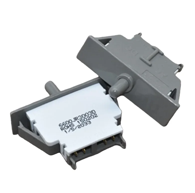 

Кнопка управления дверцей морозильной камеры, 1 шт., для внутренней подсветки шкафа, одинарное управление, 4-контактная кнопка