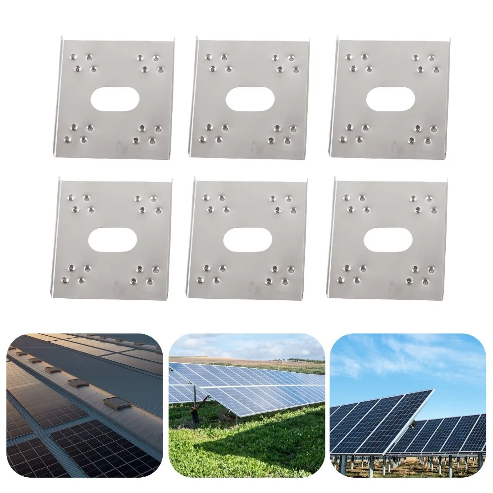 100pcs High Conductivity Grounding Conductive Washer Durable Reliable Conductive Grounding Sheet PV Grounding Washer