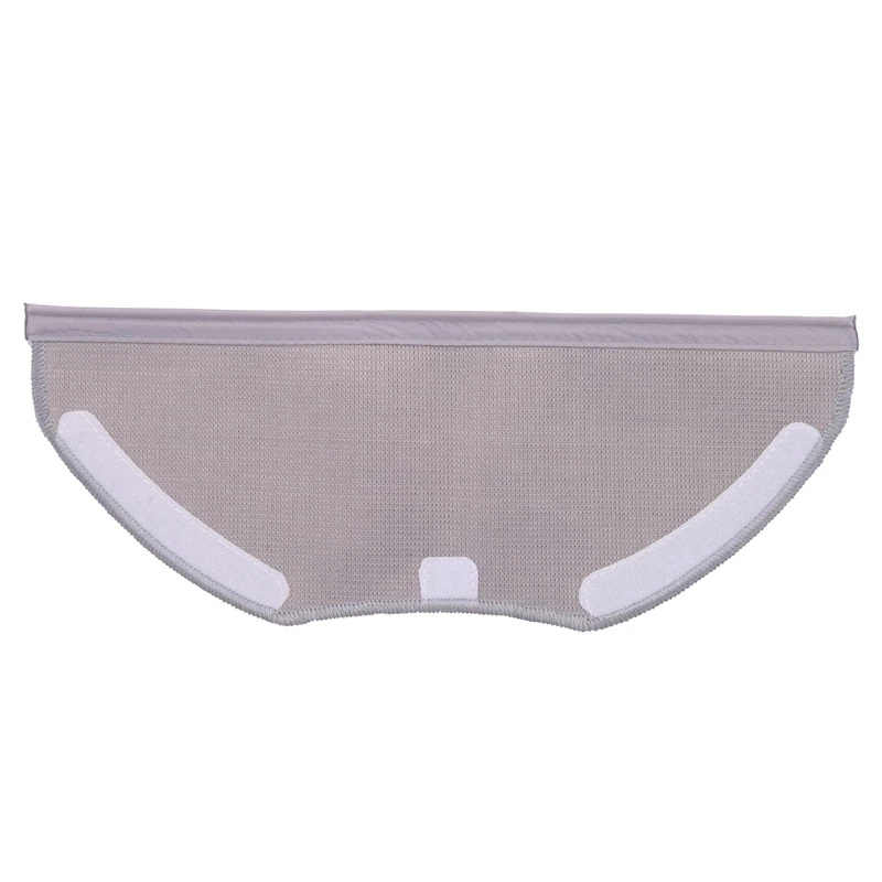 สําหรับ Mi Robot Vacuum Mop Essential Parts สําหรับ Xiaomi Mijia G1 MJSTG1 เครื่องดูดฝุ่นหุ่นยนต์หลักแปรงด้านข้าง Mop