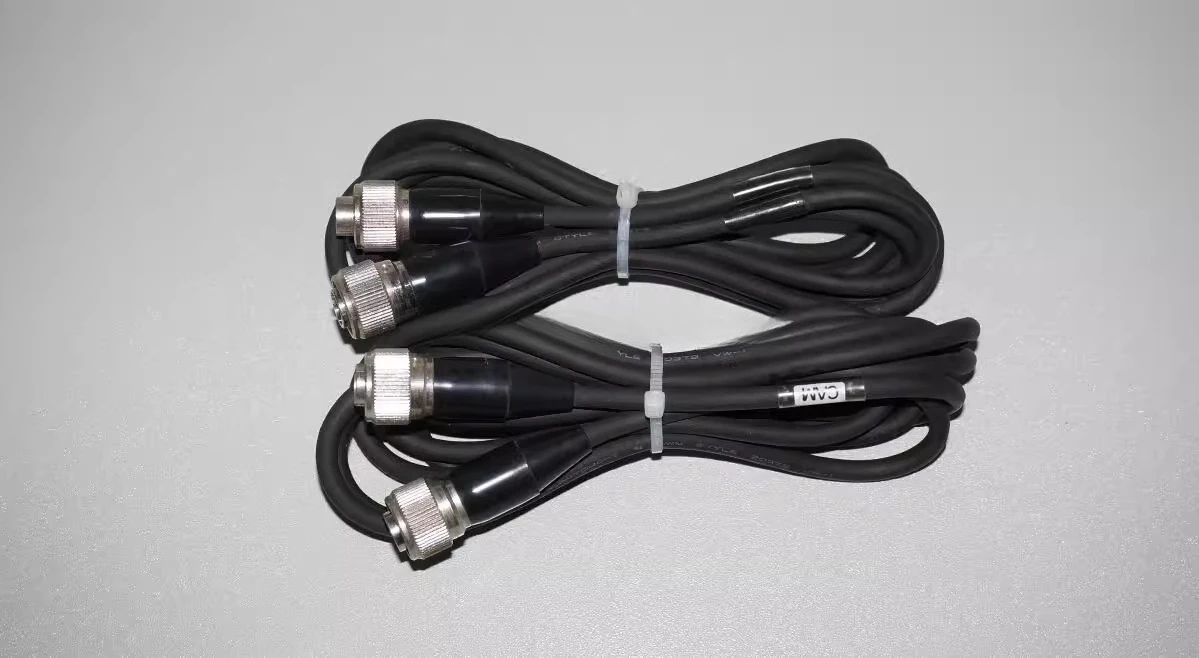 

HRS Luokou 12-core male/female, split industrial camera cable TOSHIBA, ELMO universal 2 meters