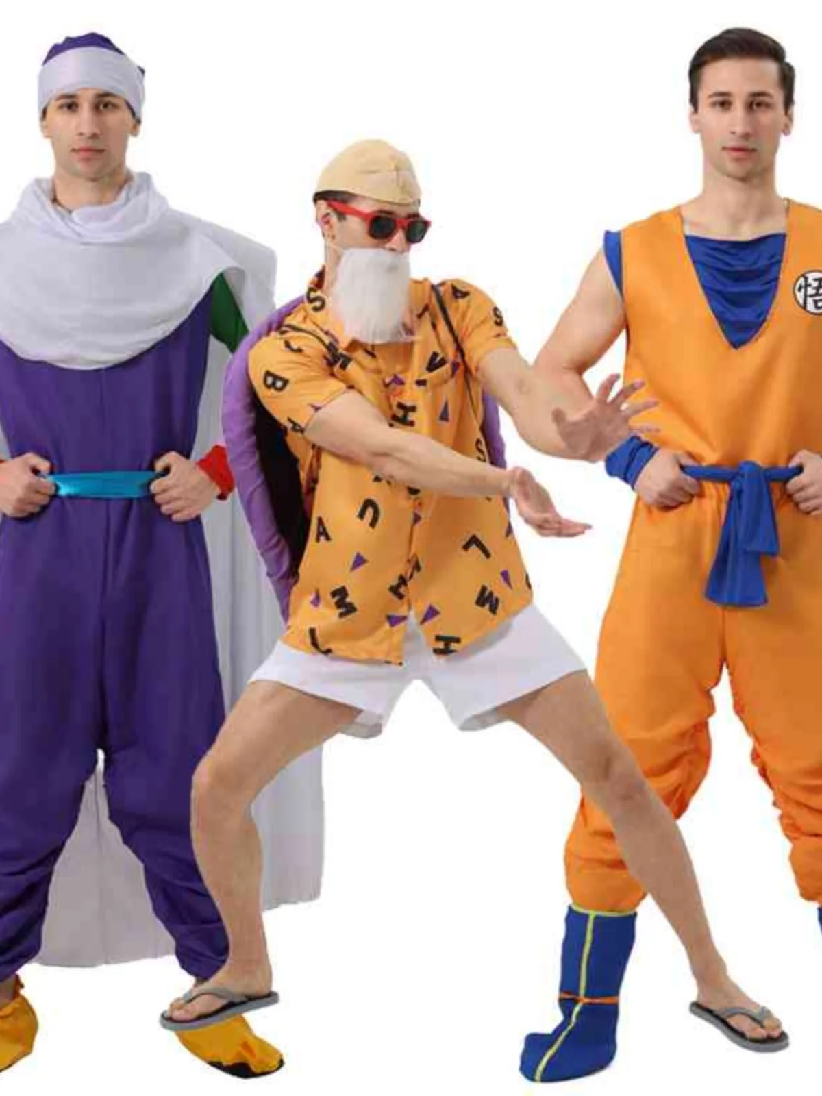 

Костюм для Хэллоуина Z Piccolo ort Flet, наряд для выступлений, аниме-костюм, традиционная китайская одежда