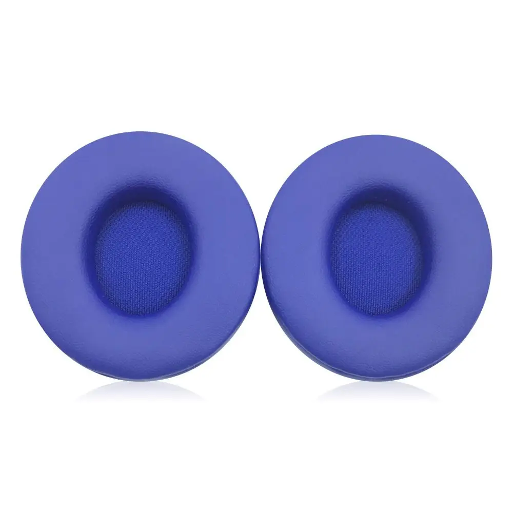 1Pair Noise-Cancelling Headset Earmuffs Earbuds Cover Ear Pads Ear Cushion Headphones Accessories For Beats Solo Pro