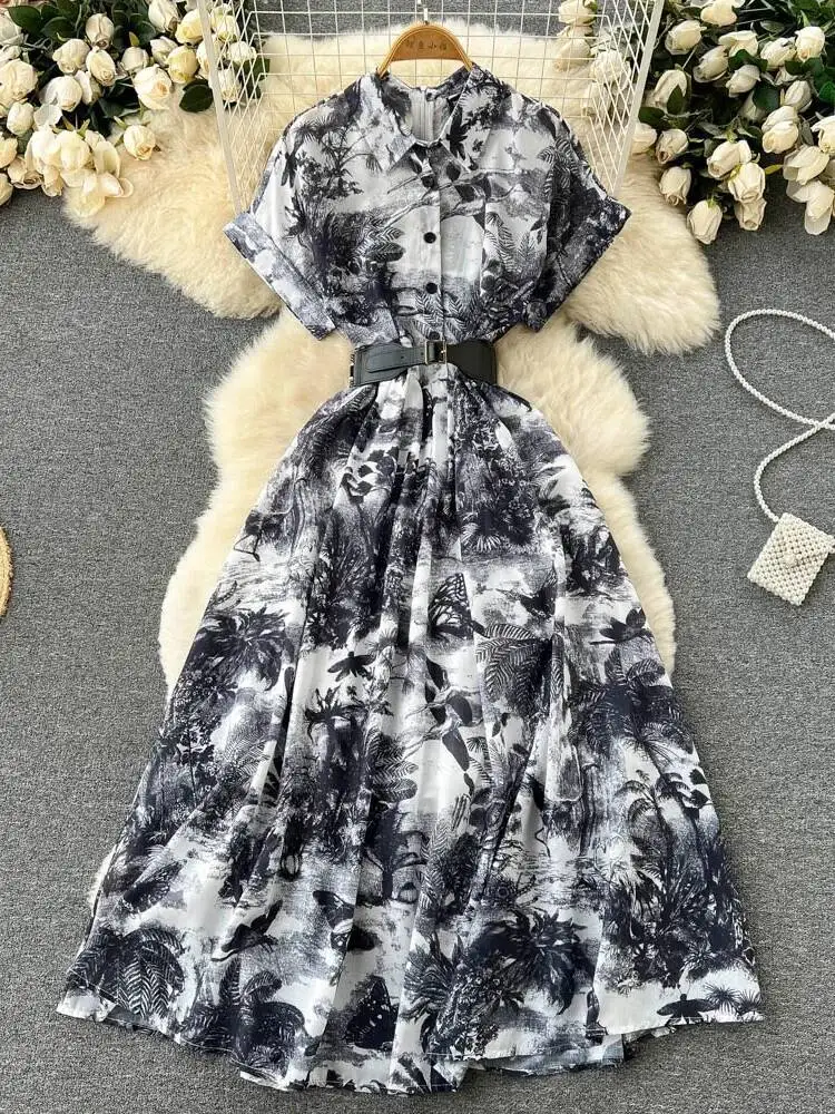 Vintage Tie Dye Pri…