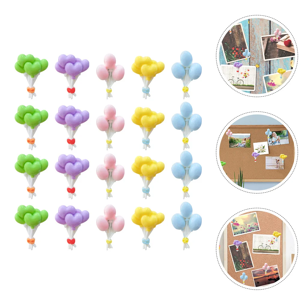 30 قطعة جدار ديكور دفع دبابيس زهرة على شكل الإبهام المسامير لمكتب عمل الفلين مجلس خريطة اكسسوارات إمدادات المنزل الاستخدام اليومي