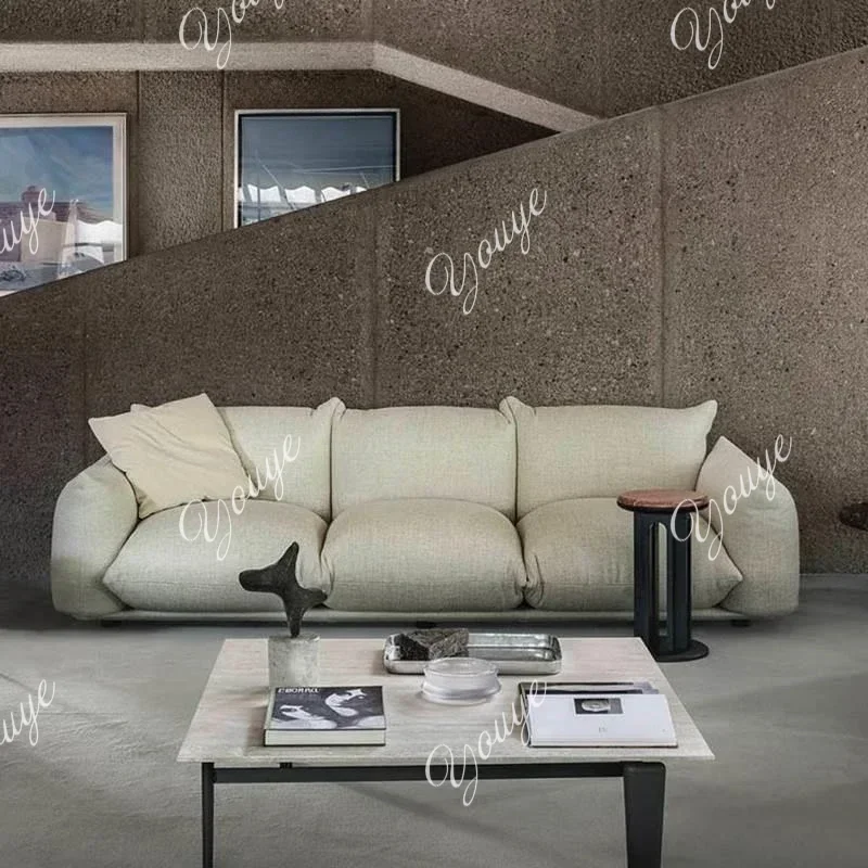 

Replica Living Room Sofa European Adults Reclining Designer Modern Sleeper Puffs Couch Double Bedroom Sillon Cama Home Furniture