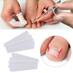 Pedicure Foot Toe Nail Ingrown Toenail Correction Tool Nail Treatment Elastic Patch Sticker Straightening Brace Foot Care Tools