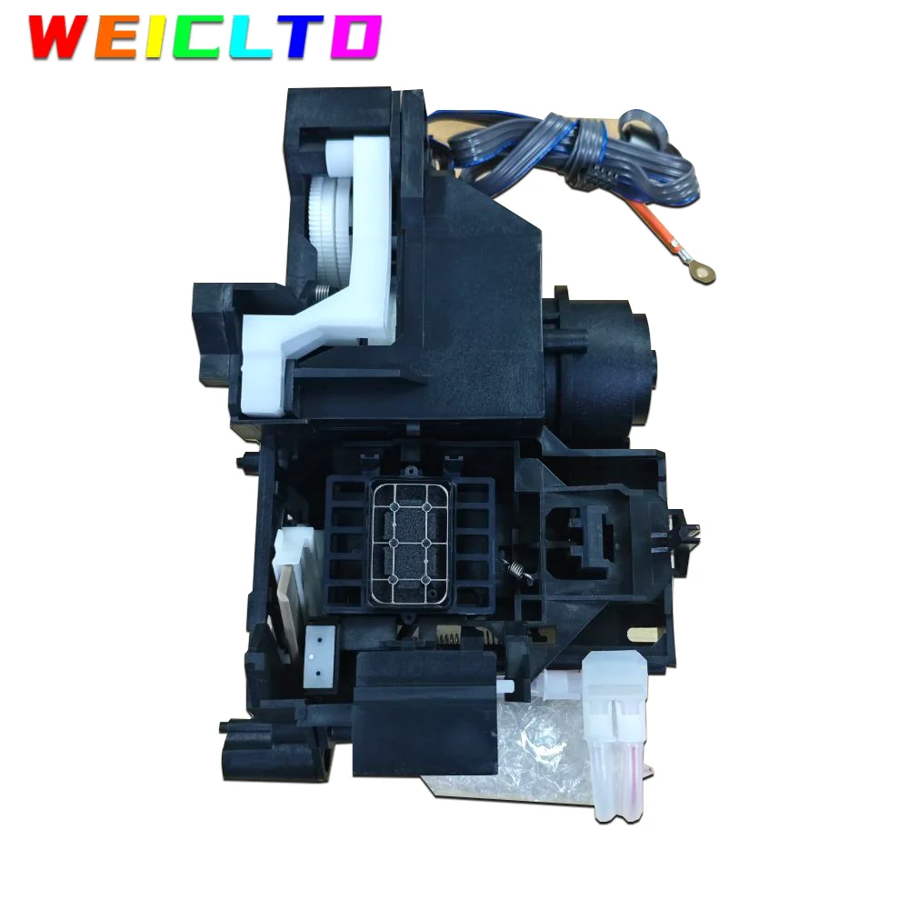 Original New Pump DTF for Epson 1400 1390 1430 1410 1500W L1300 L1800 inkjet pump cleaning ink pump cap top capping station assy