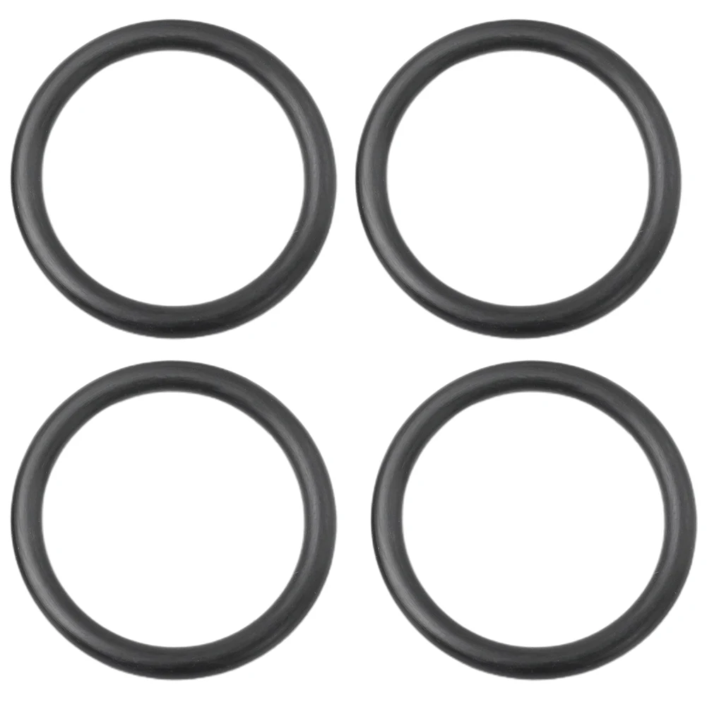 Accessory Rubber O-Ring Truck Bumper Trunks Hatch Lids Pro Quick Release Replacement Set 8pcs Spare Decoration