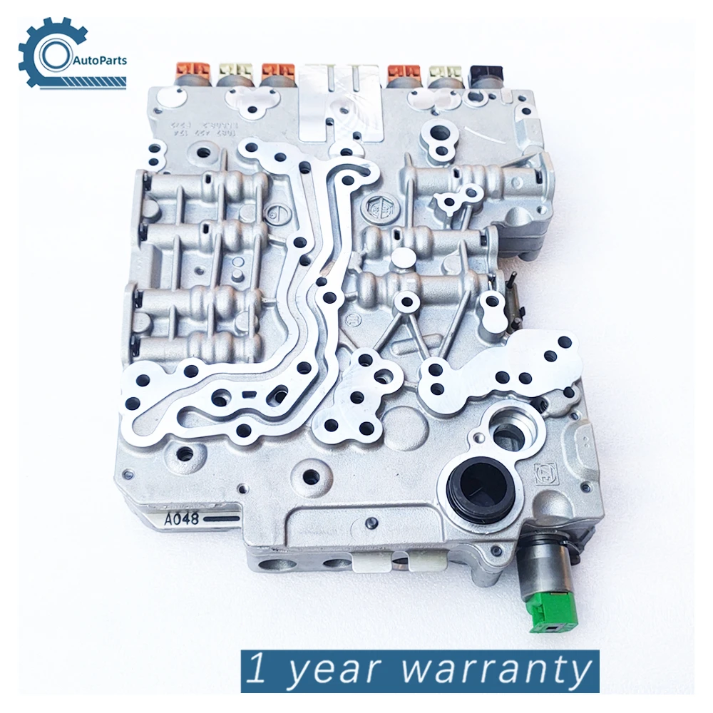 8HP45 8HP70 8HP90 ZF8HP45 ZF8HP70 8-speed Transmission Valve Body For BMW AUDI Jaguar Land Rover