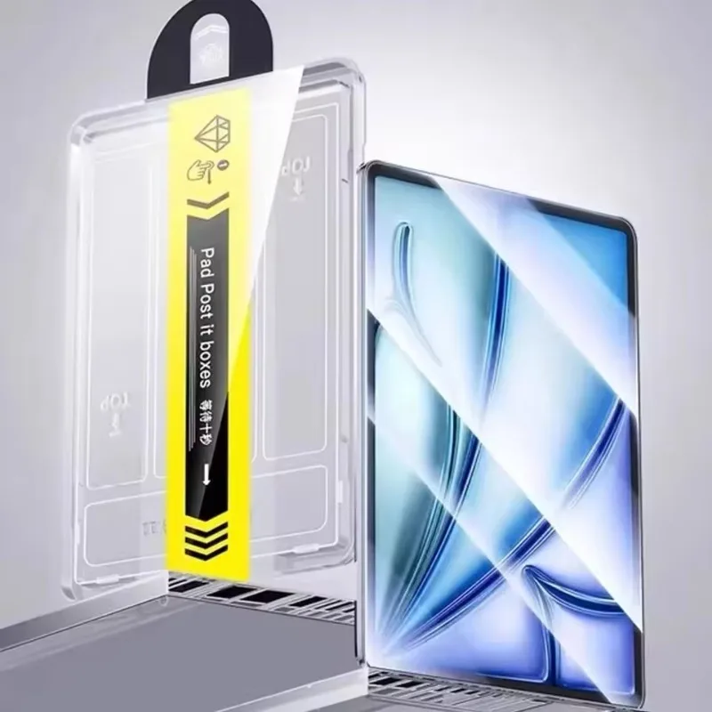 واقي شاشة من الزجاج المقسى لجهاز Lenovo Legion Y700 8.8 بوصة Gen 4/3/2/1 لجهاز Legion Tab 2nd 3rd 8.8 بوصة غطاء مضاد للخدش