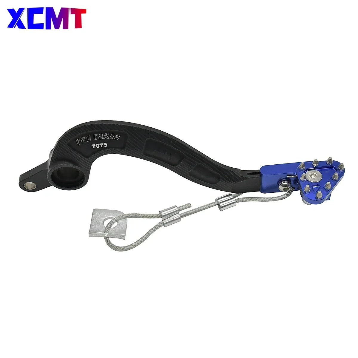 Motocross CNC Rear Brake Pedal Lever For Yamaha YZ250F YZ250FX WR250F YZ 250F 250FX WR 250 F 2010-2020 Enduro Dirt Pit Bike