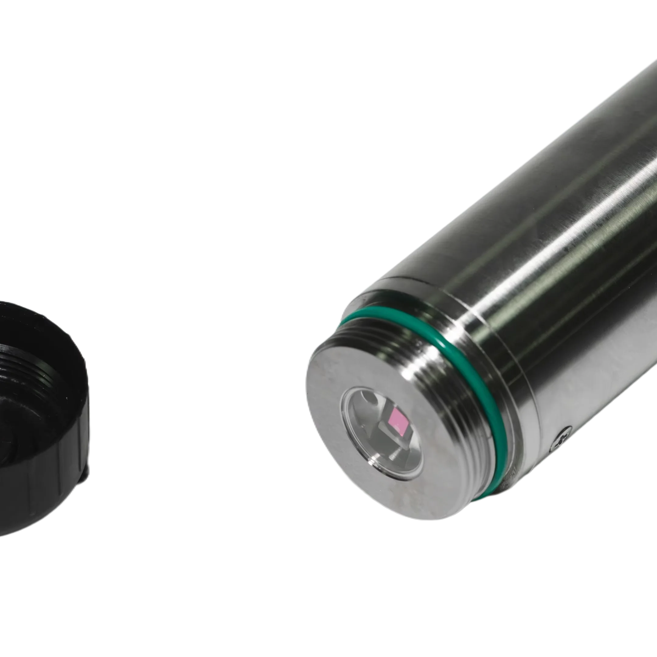 LED Display Conductivity EC Electrode Probe Customizable Industrial Wastewater Analysis Sensor
