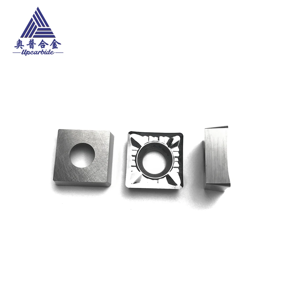 10PCS/Box CCGT120404  CNC Turning Inserts - Suitable for Aluminum Wood Processing Turning Boring Tool view 2