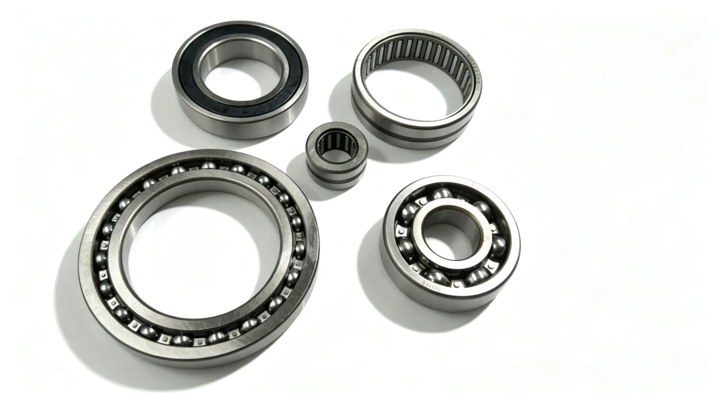 For 250cc ATV Rear Axle & Needle Bearing Kit, Differential Bearing Replacement