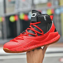 Basketball Shoes Shoes for Men Basketball Shoes Basket Shoes Autumn High Top Anti-slip Outdoor Sports Shoes Trainer Basket Homme