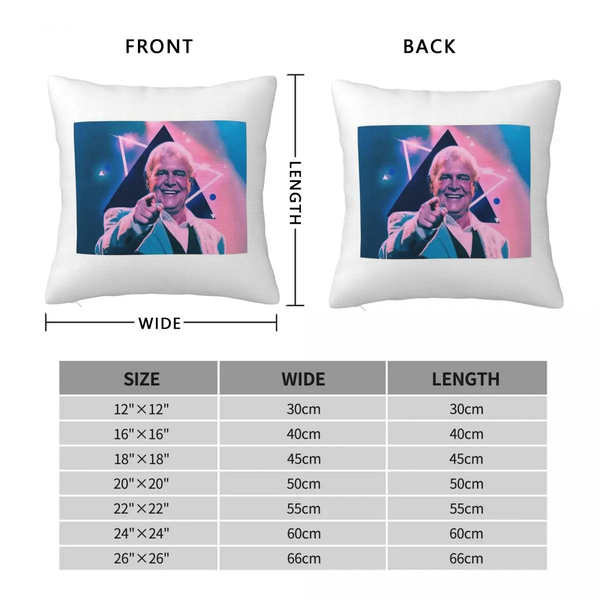 John Farnham You Are The Voice Square Pillowcase Polyester Linen Velvet Pattern Decorative Pillow Case Sofa Cushion Cover 18