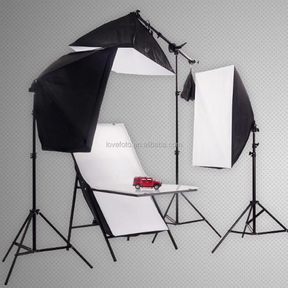 Photography Studio Equipment for Professional & Home Studio Photography