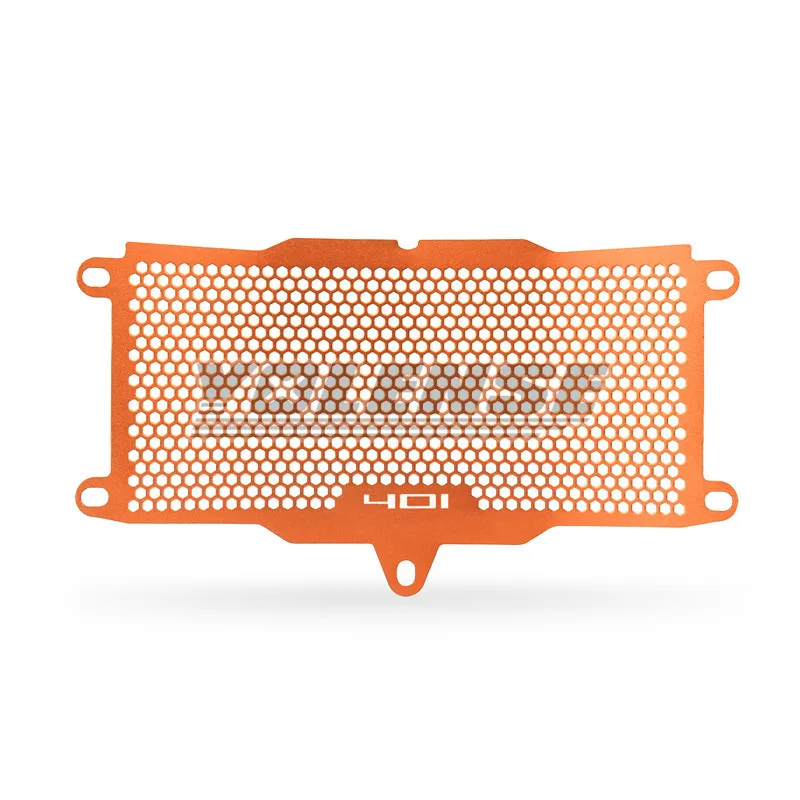 Fit For Husqvarna Svartpilen 401 2024 2025 Motorcycle Accessories Radiator Grille Guard Protector Grill Cover Protection