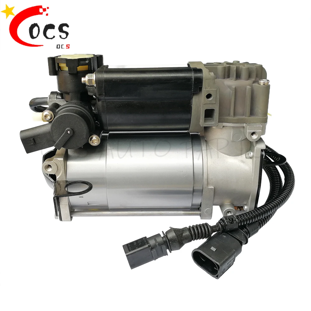 Luchtvering Compressor voor Audi A6 C5 Allroad Quattro 2000-2006 Pneumatische Vering Compressor 4Z 7616007   4Z 7616007 A