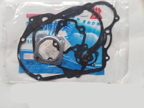 Juego completo de juntas para motor de motocicletas, para Yamaha DX100 YB100
