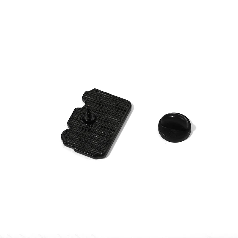 4 Styles Camera Enamel Pins Custom Brooches Lapel Badges Cartoon Travel Outdoors Jewelry Gift for Kids Friends