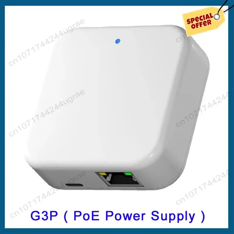 -A15I G3POE Tongtong Lock Smart Gateway Password Lock Man APP Good House Manager Gateway Bluetooth Lock WIFI