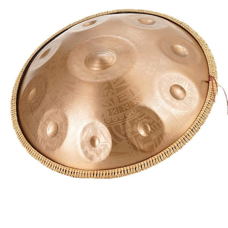 Hand disc Ethereal drum instrument, hand disc machine 440 Hz 432 Hz pure hand-forged tuning high-end