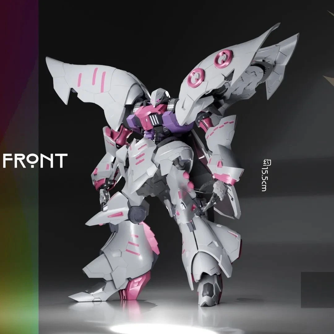 在庫あり YIYA Qubeley GK スタイル AMXX-004 1/120 ロボット組み立て