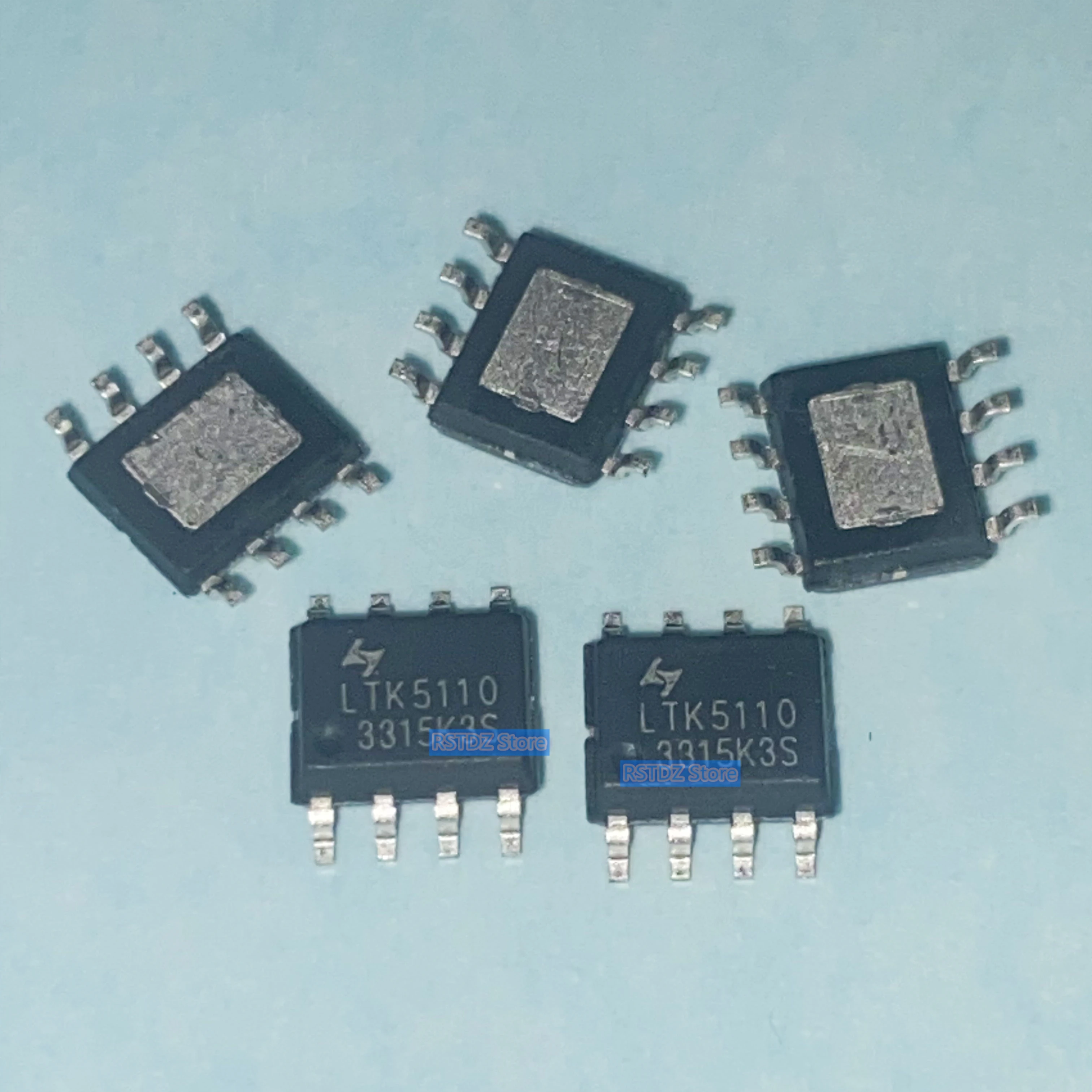 5PCS Original LTK5112 LTK5302 LTK5110 ESOP-8 Mono 4 Ohms - 32W Class F Audio Amplifier IC