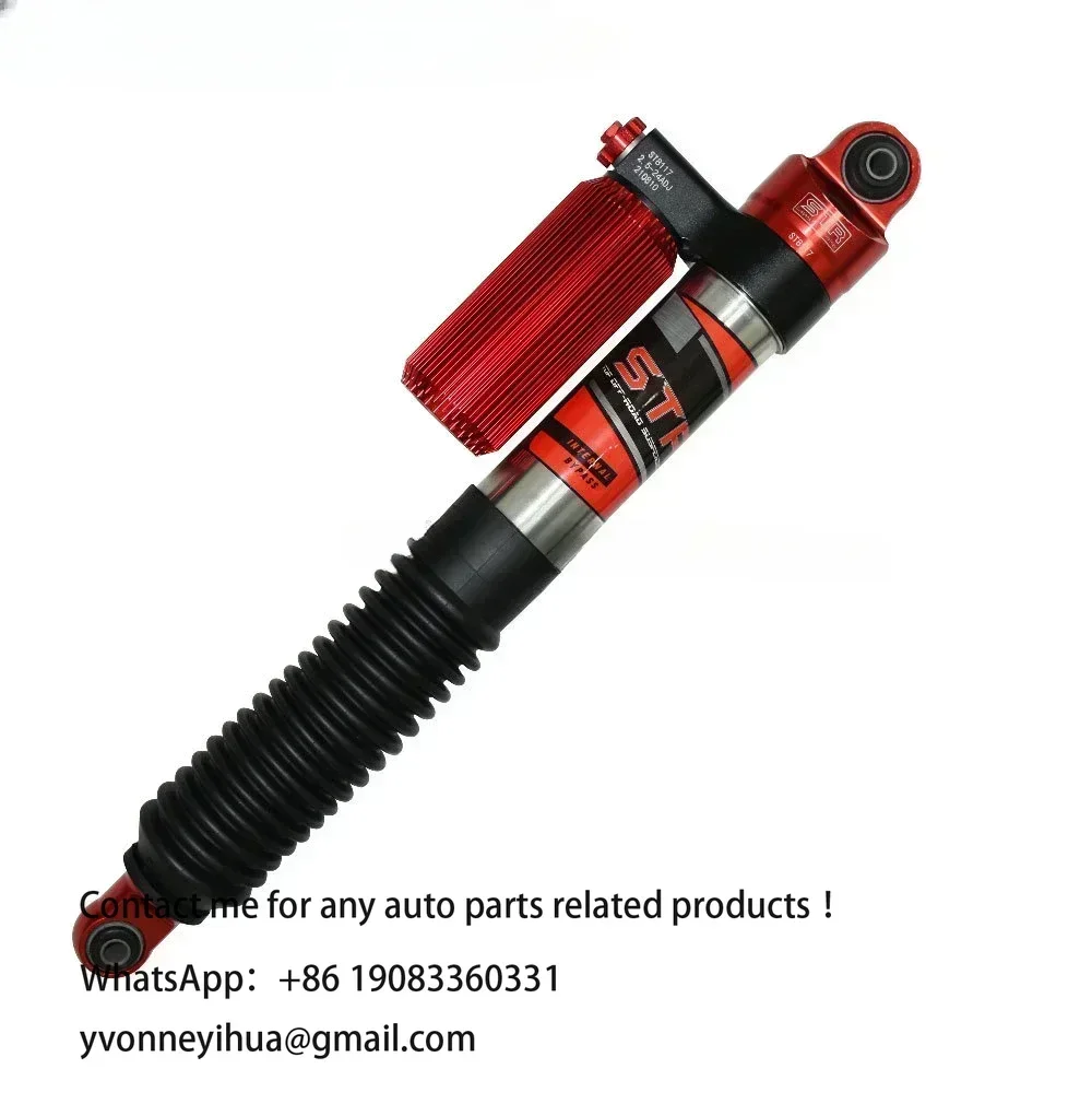 

STR Suspension Front & Rear Shocks Absorber Coil Spring Coilovers 2 Inch Lift Lift Kits For Grand Cherokee WJ