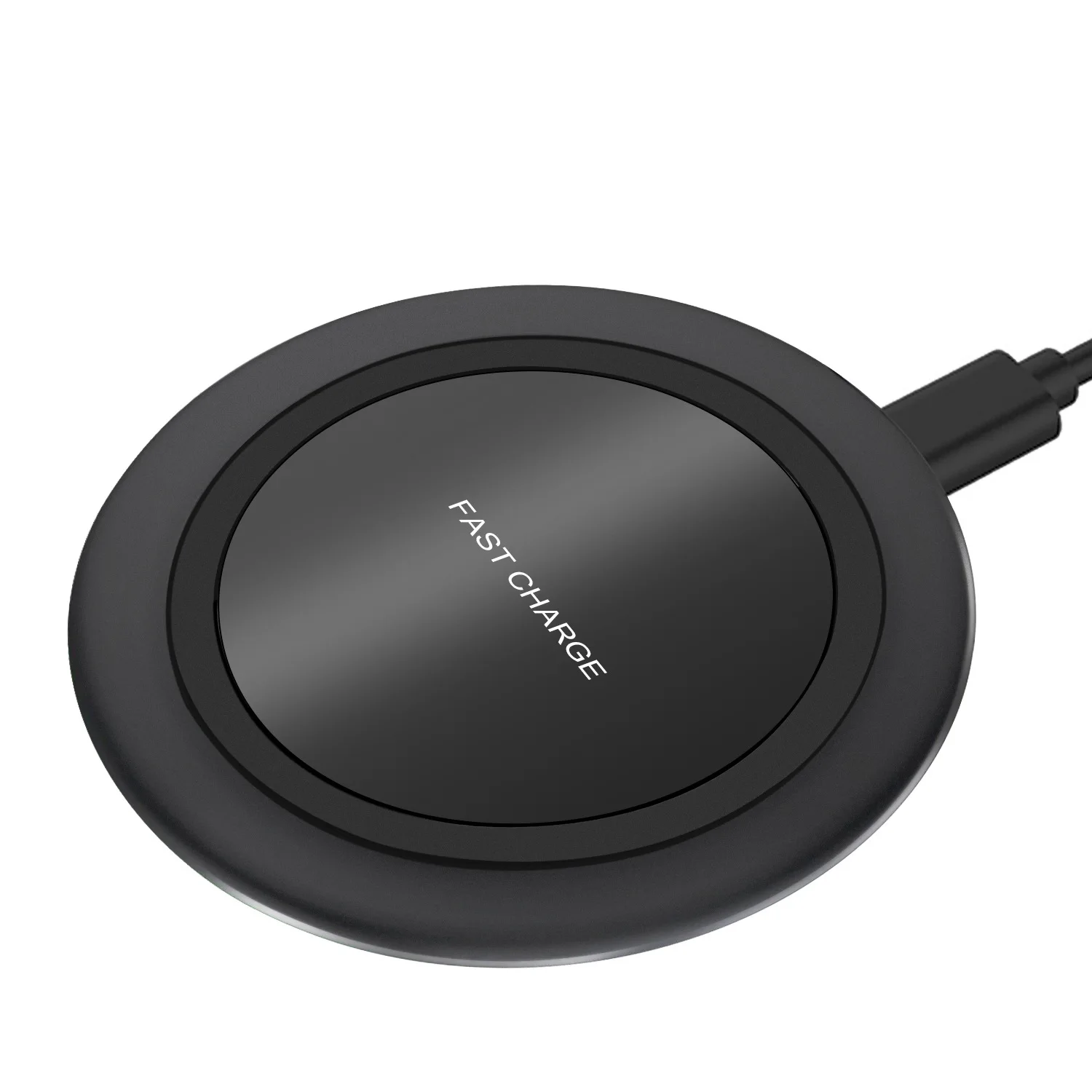 Wireless Charger, 15W Max Fast Wireless Charging Pad 2-Pack Compatible with iPhone 15/15 Pro/15 Plus/15 ProMax/14/14 Pro/14 Plus