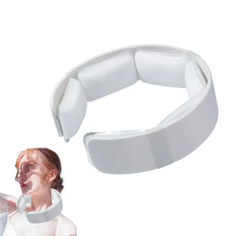 아이스 쿨링 랩 웨어러블 넥 쿨러 튜브, 스포츠 핸즈프리 여름 쿨러, 야외 활동 배낭 여행용 