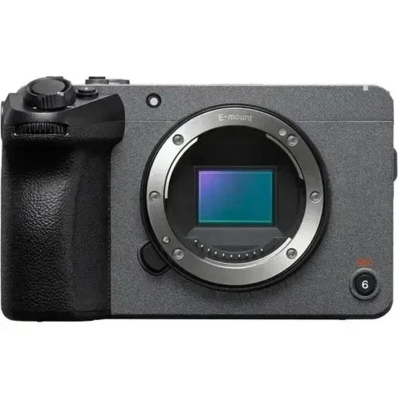 DI SAL -S FX0 FX Cine Digital con Unidad de Manija XLR (ILME-FX0) Lente E-Mount .4 G