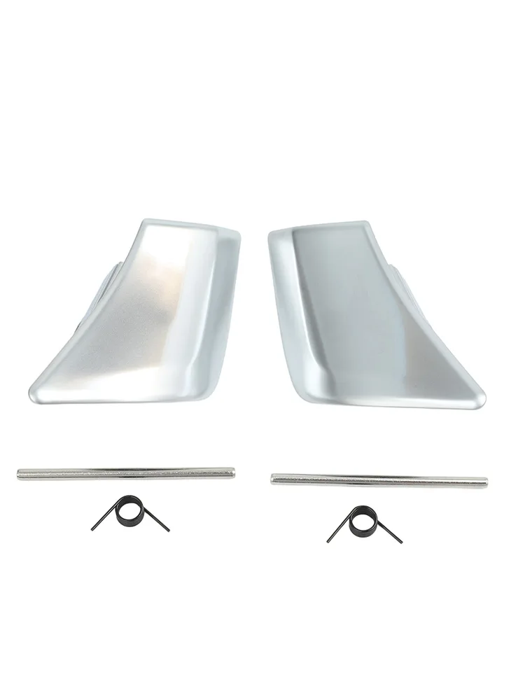 75x70mm Seats Back Handle 2079108606 ABS+PC Electroplating For Mercedes C-Class Coupe For Mercedes E-Class High Quality