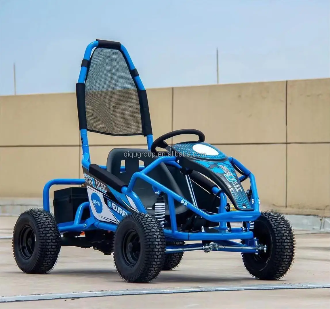 2023 The most popular customized high speed electric go kart kit frame karting cars for racing