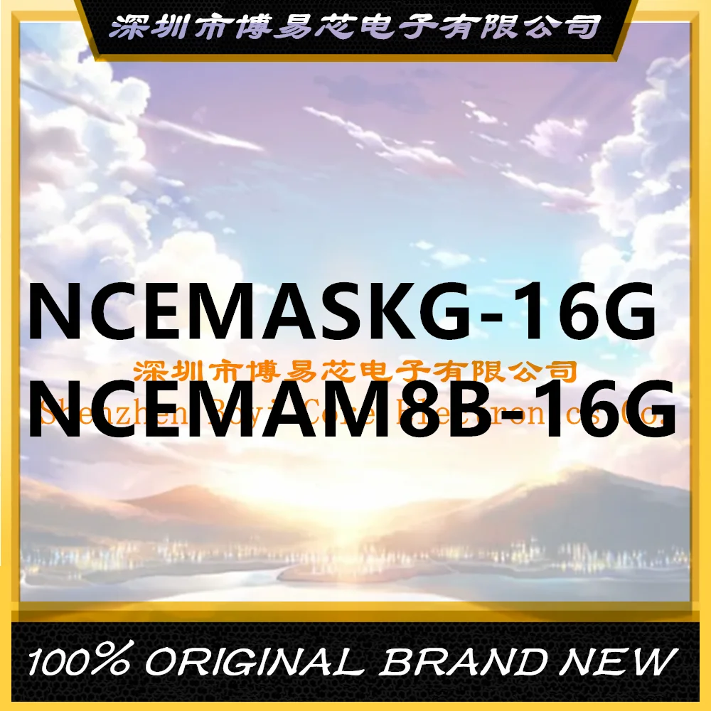 

NCEMASKG-16G NCEMAM8B-16G 16G 153 PC shell