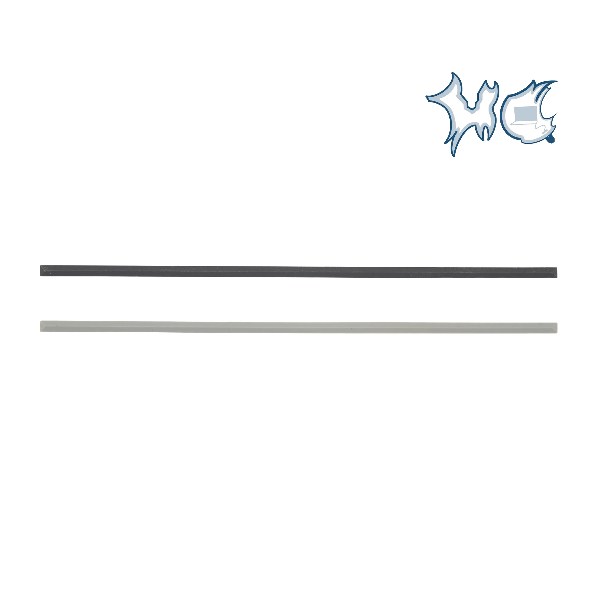 Rubber Feet On Bottom For HP Pavilion 14-CM 14-CF 14-CK 240 G7 14-DG 14Q-CS Gray/Black 14inch Repair 2PCS view 6