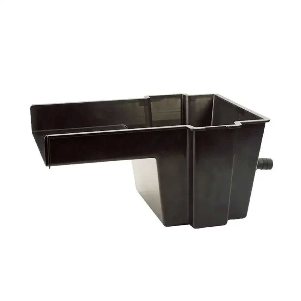 

8" garden landscape box,rockery simulation waterfall running water nozzle,courtyard water curtain wall landscape fountain