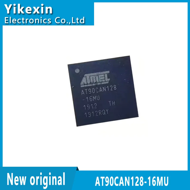 AT90CAN128-16MU 16AU New original integrated circuit microcontroller chip