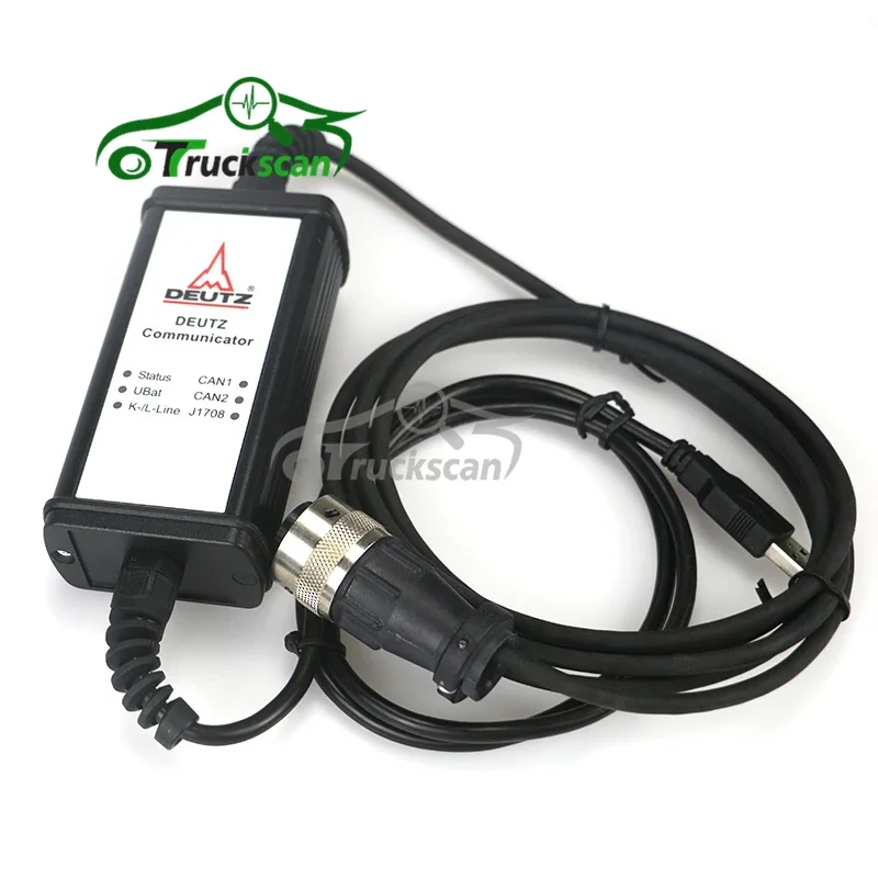 

for Deutz Controllers EMR2 3 4 for DEUTZ DECOM Diagnosis Scanner with Deutz SerDia DIAGNOSTIC Tool