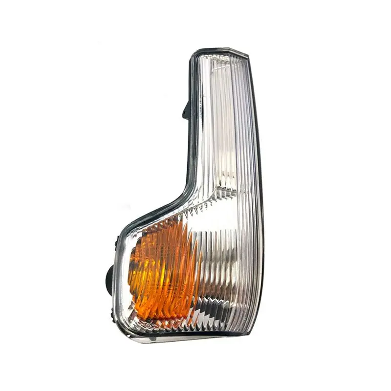 AEF2-Auto Rearview Mirror Turn Signal Lights Reversing Indicator Lamp Housing Without Bulb For Iveco Daily 2015-2020