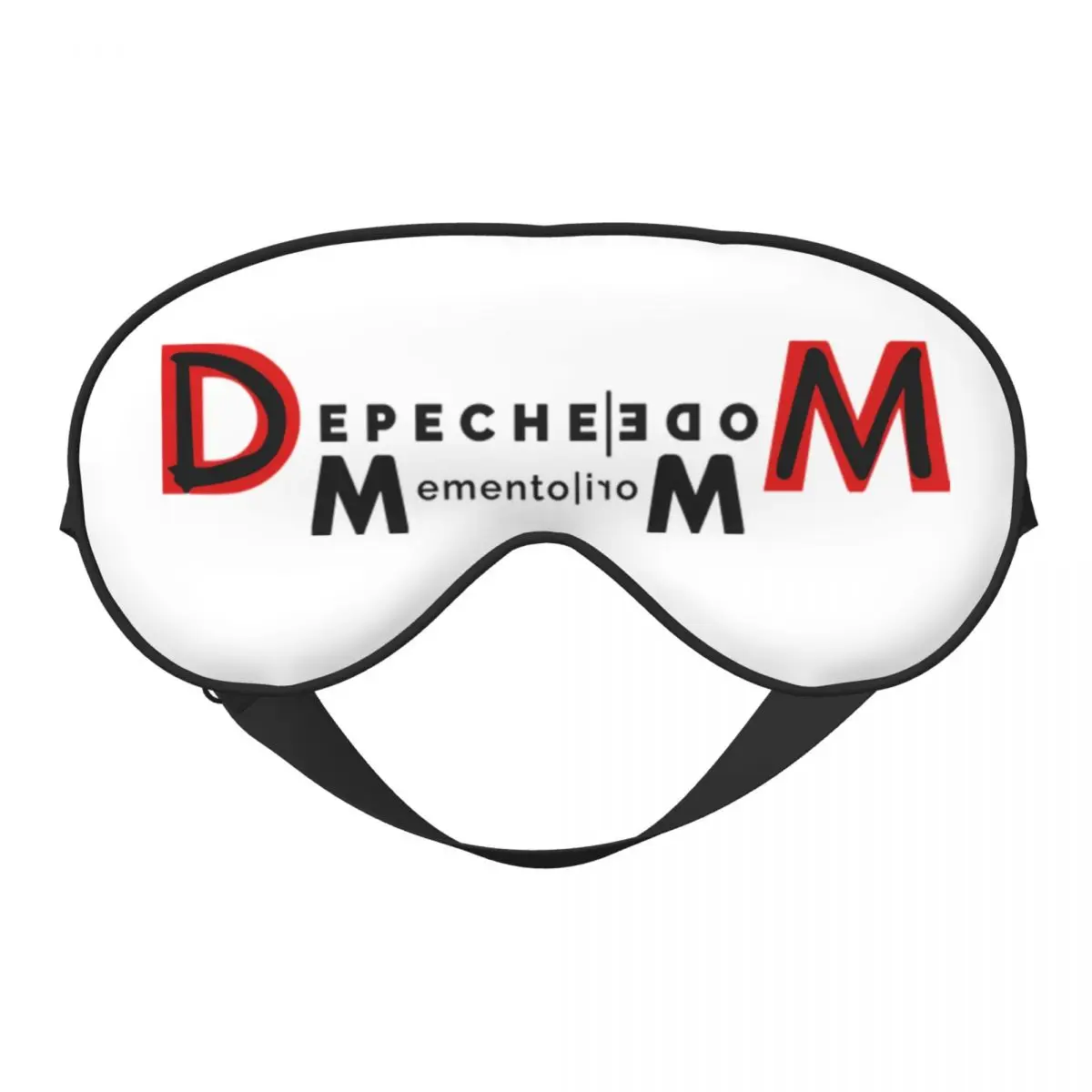 

Прохладные режимы, мягкая маска для глаз, двухсторонняя DM повязка на глаза для дома, регулируемая повязка на глаза с блокировкой света