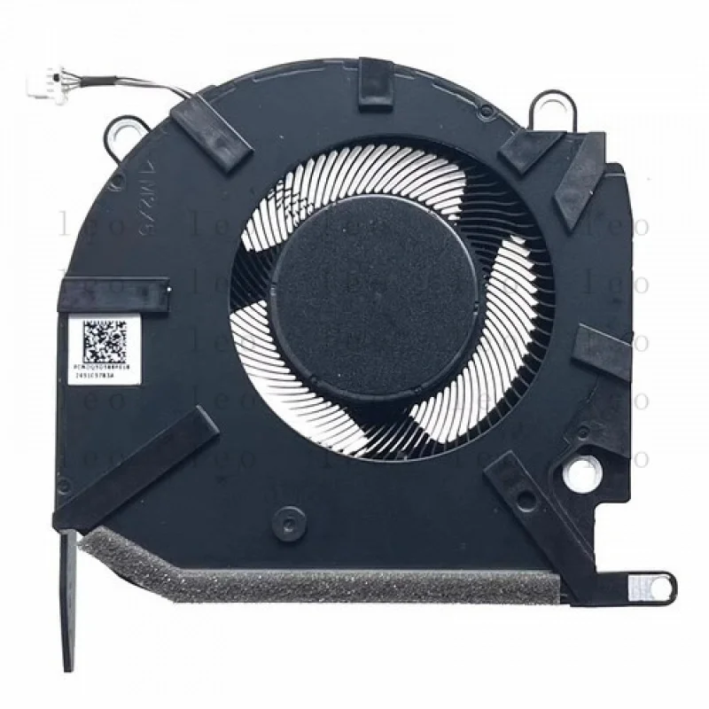 AA جديد لـ HP Omen 16-K 16-N 16-K0013DX 16-K0023DX 16-N0023DX CPU GPU Fan DC5V #3