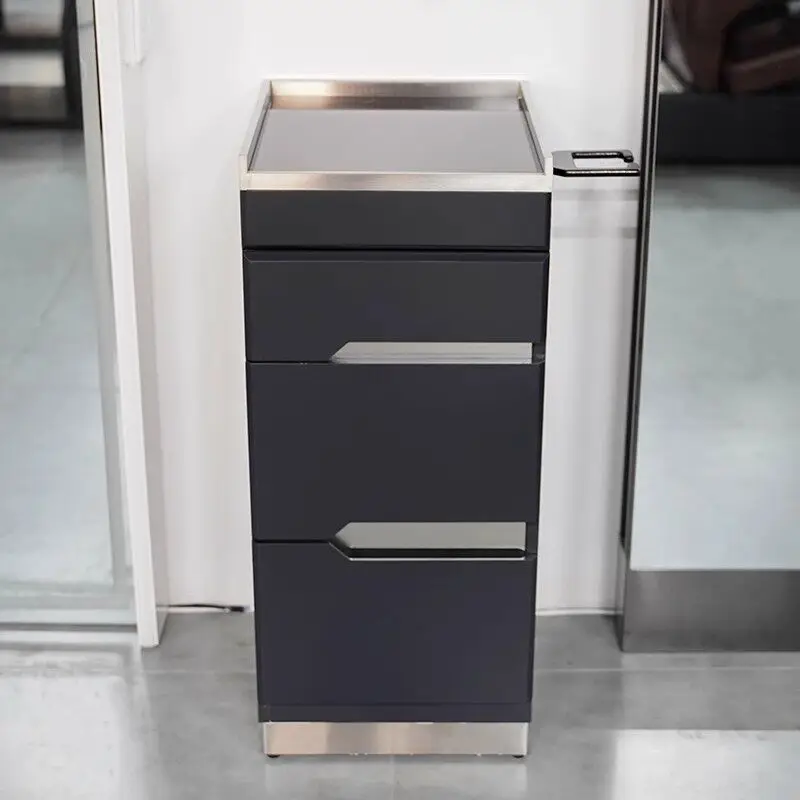 Premium Simple Trolley Glamour Aesthetic Unique Nordic Organizers Trolleys Nordic Luxury Carrello Parrucchiere Salon Furniture